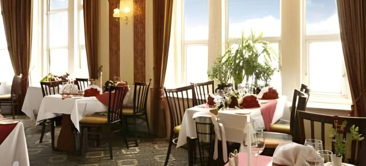 沃尔顿帕克贝斯特韦斯特酒店(Best Western Walton Park Hotel)图片
