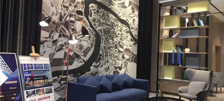 宜尚酒店(台州路桥十里长街国际会展店)图片