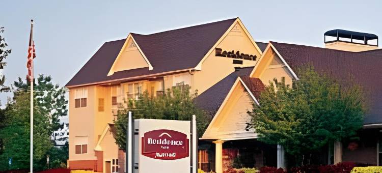 代顿范代利亚居家酒店(Residence Inn Dayton Vandalia)图片