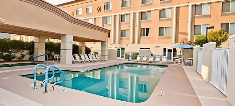 凤凰城市中心万枫酒店套房(Fairfield Inn & Suites Phoenix Midtown)图片