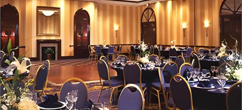 格林维尔万豪酒店(Greenville Marriott)图片