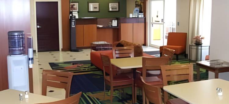 塔尔萨中心万枫酒店及套房(Fairfield Inn & Suites Tulsa Central)图片