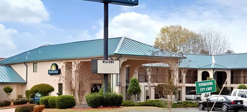 托马斯顿戴斯酒店(Days Inn by Wyndham Thomaston)图片