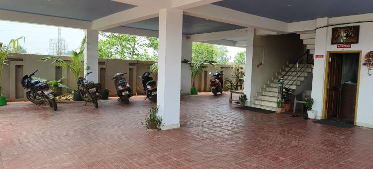 Goroomgo GD住宿旅馆布巴内斯瓦尔(Hotel O GD Stay Inn 1)图片