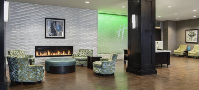 Holiday Inn 萨斯卡通DOWNTOWN(Holiday Inn SASKATOON DOWNTOWN by IHG)图片