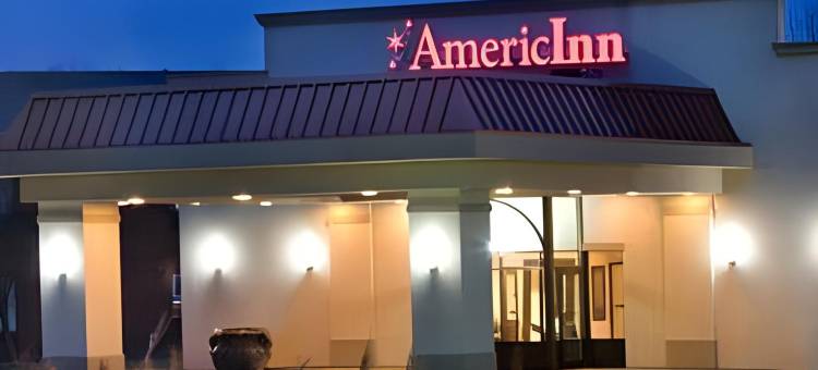 豪生斯顿-得梅因美吟温德姆酒店(AmericInn by Wyndham Johnston des Moines)图片