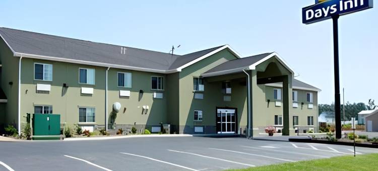 中心城温德姆戴斯酒店(Days Inn by Wyndham Central City)图片