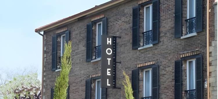 莱斯特雷斯布兰奇酒店(Hotel les Terres Blanches)图片