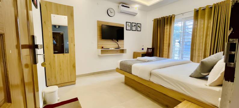 海洋山丘酒店(Oceana Hills Residency)图片