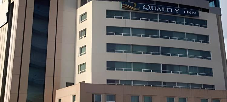 图斯特拉-古铁雷斯品质酒店(Hotel Vista Inn Premium)图片