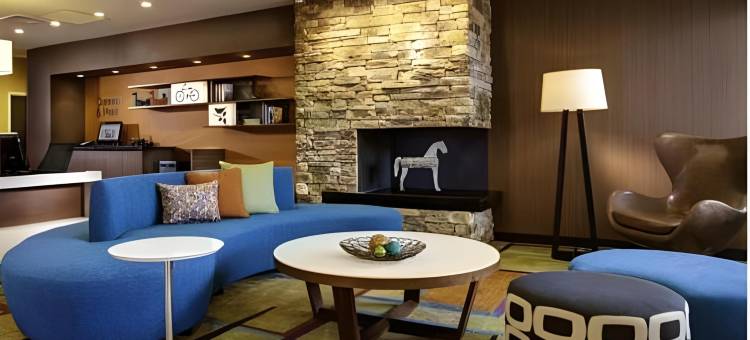 Fairfield Inn & Suites Houston North/Spring图片