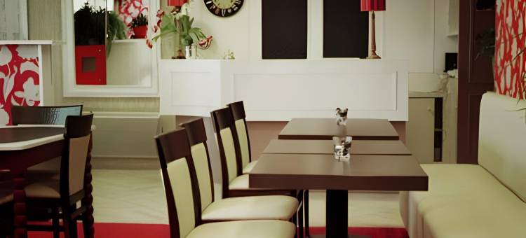 拉雷西登斯酒店(Hôtel la Résidence)图片