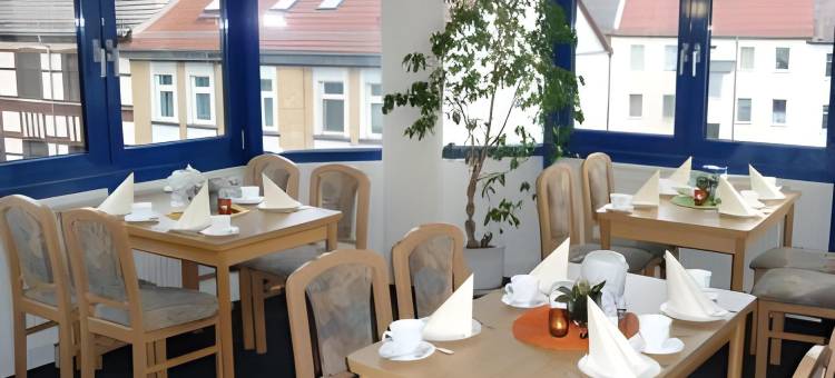 德绍鲁格拉潘森酒店(City-Pension Dessau-Roßlau)图片