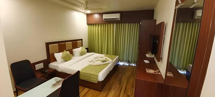 库西河畔度假村(Khushi Riverside Resort & Spa)图片