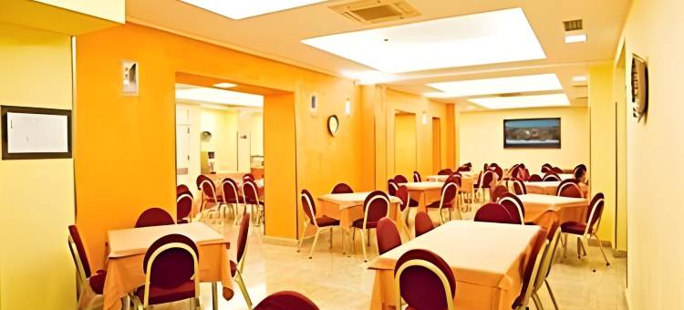 地中海酒店(Hotel Mediterraneo)图片
