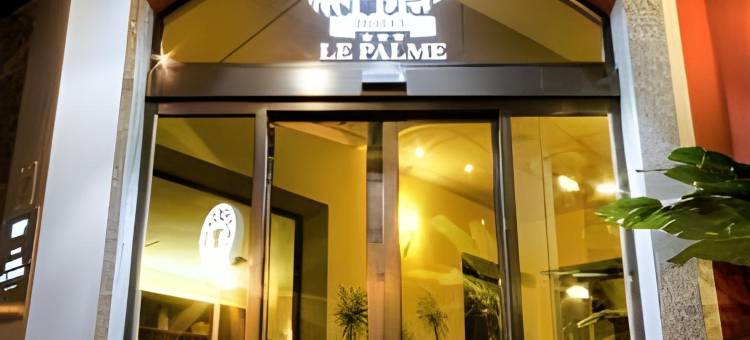 Le Palme - 限成人(10岁以上)(Hotel le Palme)图片