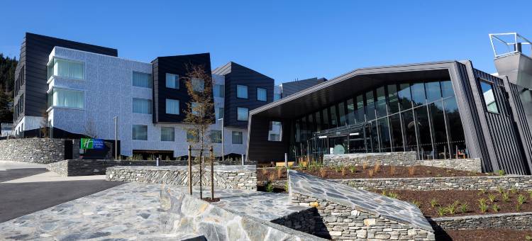 皇后镇智选假日套房酒店(Holiday Inn Express & Suites Queenstown)图片