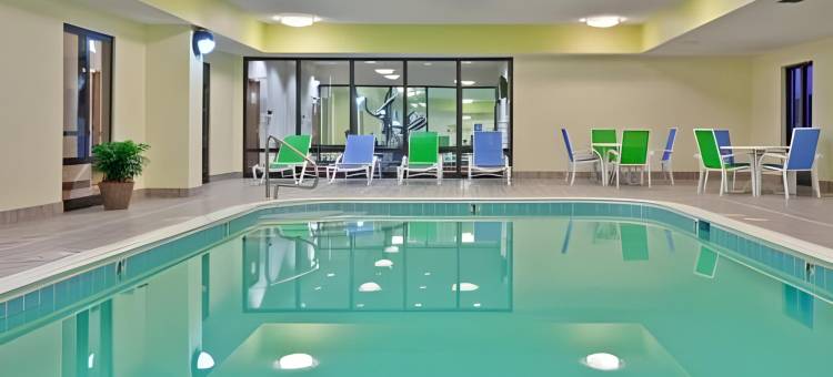 智选假日套房酒店西顿 - 布鲁克维尔(Holiday Inn Express & Suites Dayton West - Brookville)图片