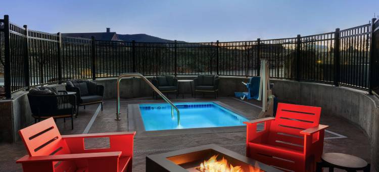 阿斯彭巴索尔特霍夫曼酒店，希尔顿Tapestry系列(The Hoffmann Hotel Basalt Aspen, Tapestry Collection by Hilton)图片