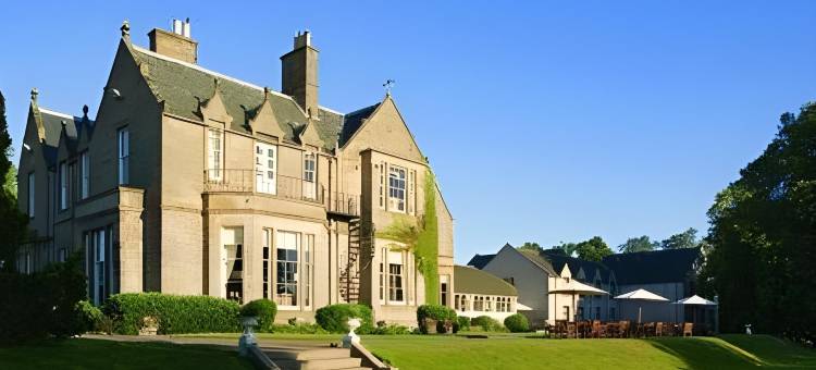 精选诺顿别墅温泉酒店(Norton House Hotel & Spa, Edinburgh)图片