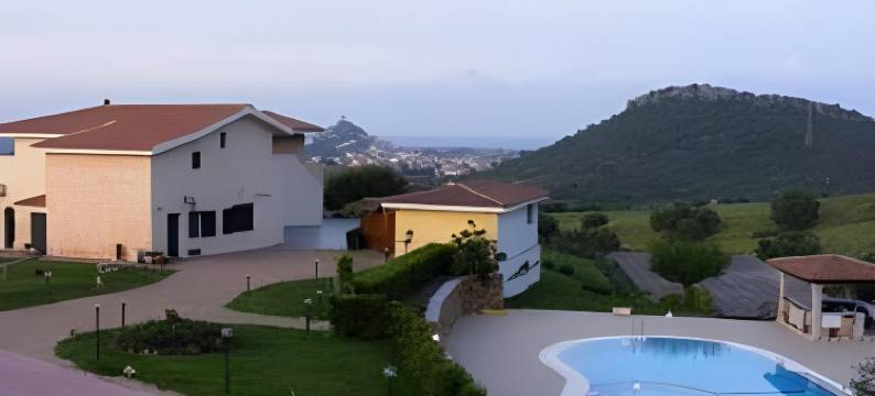 苏弗奥农庄酒店(Tenuta Su Vrau)图片