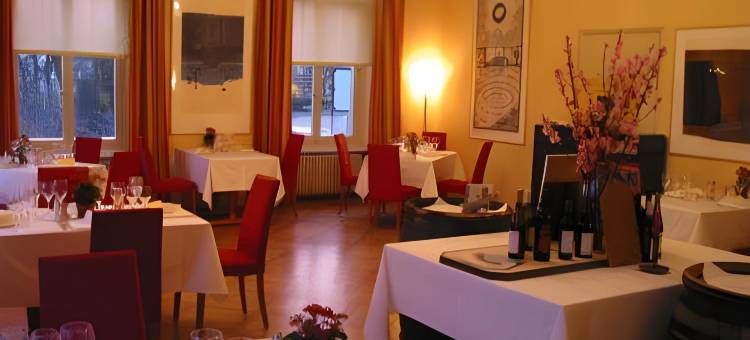阿尔卑斯及湖泊酒店(Hôtel Alpes & Lac)图片