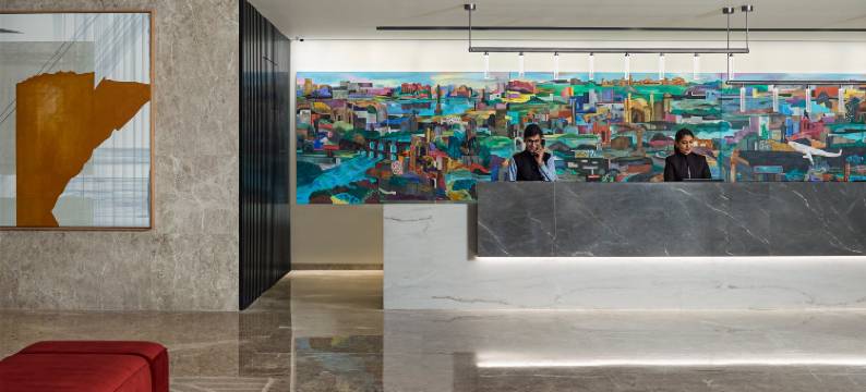 瓦多达拉凯悦嘉轩酒店(Hyatt Place Vadodara)图片