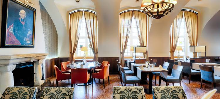 班贝格瑞贞德兹迎宾酒店(Welcome Hotel Residenzschloss Bamberg)图片