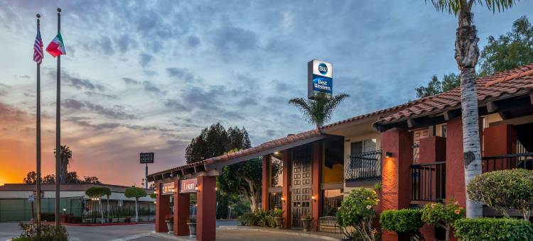 美国贝斯特韦斯特酒店(Best Western Americana Inn)图片