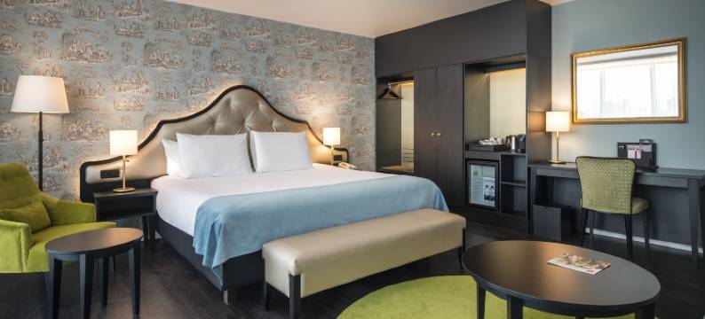 布鲁斯托尔斯蒂芬妮酒店(Thon Hotel Bristol Stephanie)图片