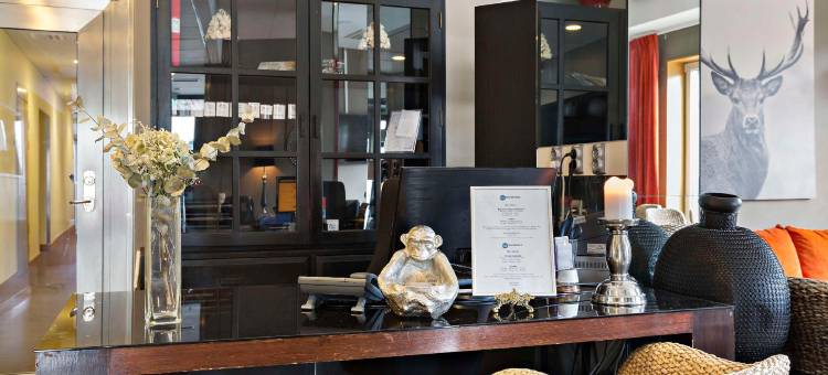 索尔纳商业园区贝斯特韦斯特酒店(Best Western Solna Business Park)图片