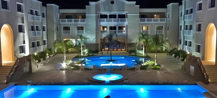 Howard Johnson by Wyndham Formosa Casino图片