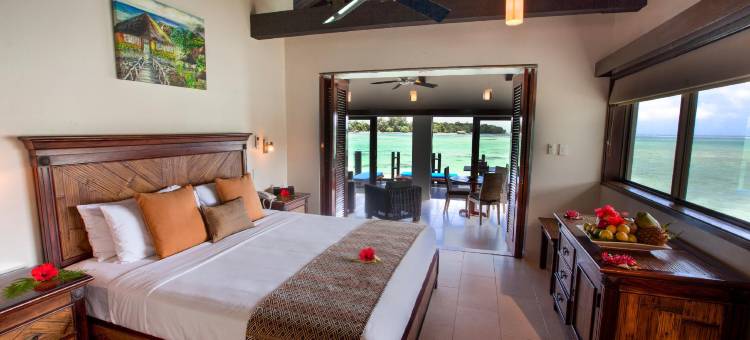 瓦努阿图华威乐潟湖酒店(Warwick le Lagon Resort & Spa, Vanuatu)图片
