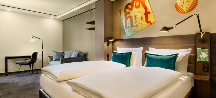 华沙 - 肖邦一号汽车旅馆(Motel One Warsaw-Chopin)图片