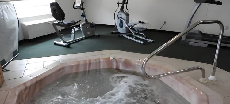 里贾纳6号汽车旅馆(Motel 6 Regina, SK)图片