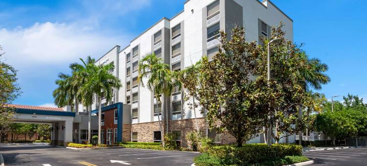 韦斯顿罗德岱堡希尔顿欢朋酒店(Hampton Inn by Hilton Weston Ft. Lauderdale)图片