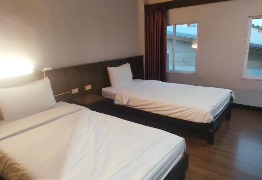 New Nongkhai City Hotel Hotel Overview