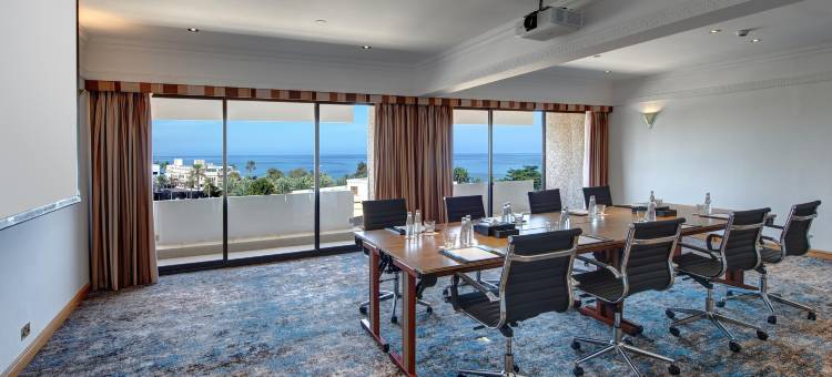 马斯喀特洲际酒店(InterContinental Hotels Muscat)图片