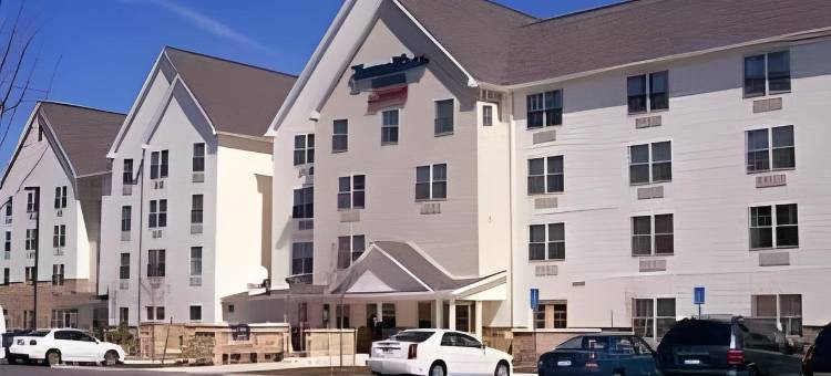 长岛共和机场／法明代尔万豪TownePlace酒店(TownePlace Suites Republic Airport Long Island/Farmingdale)图片