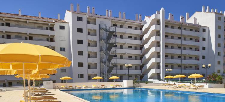 欢乐大道明尼裘洛酒店(Cheerfulway Minichoro Apartamentos)图片