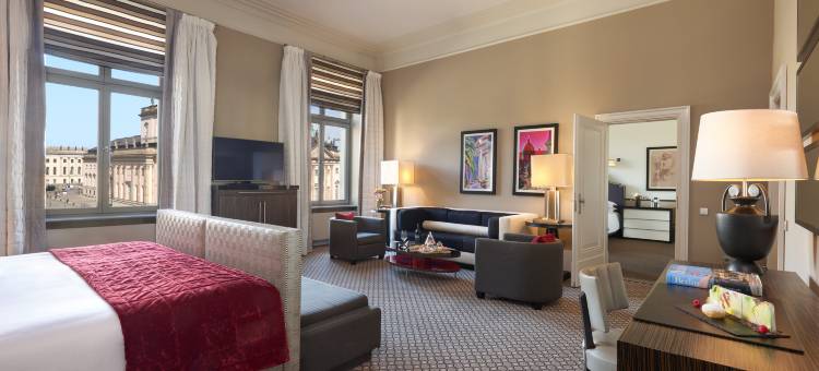 罗马罗科·福尔蒂酒店(Rocco Forte Hotel de Rome)图片