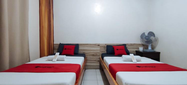 红多兹青年旅馆@碧瑶皮拉苏(RedDoorz Hostel @ Baguio Piraso)图片