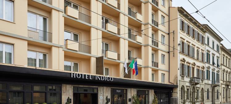 佛罗伦萨英迪格酒店, IHG 酒店(Hotel Indigo Florence)图片