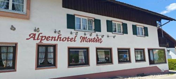Alpenhotel Martin图片