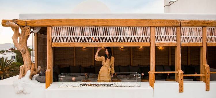 米科诺斯·Myconian·Kove酒店(Kove Hotel & Spa Mykonos - MGallery Collection)图片