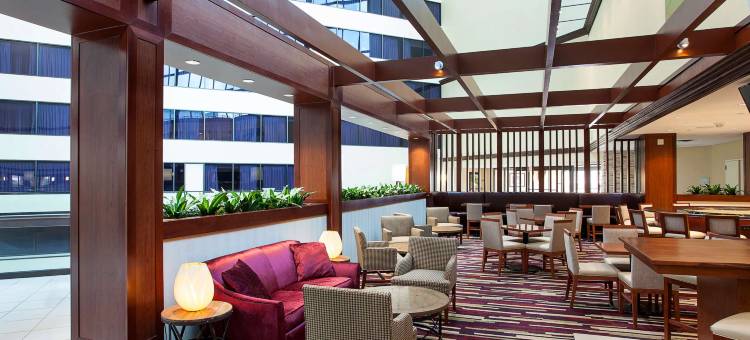 休斯顿洲际机场Hyatt酒店(Sonesta Hotel Houston IAH Airport)图片