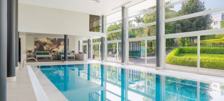 里斯本佩斯塔纳国家纪念碑皇宫酒店(Pestana Palace Lisboa Hotel & National Monument - the Leading Hotels of the World)图片