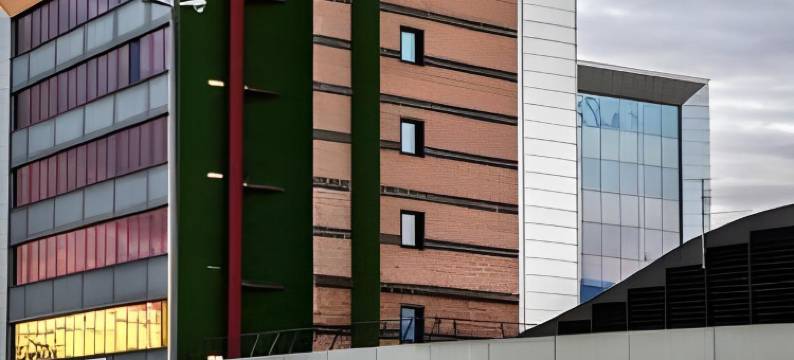 维罗纳维拉弗朗卡展览中心B&B酒店(B&B HOTEL Expo Verona Villafranca)图片