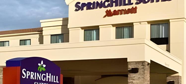 SpringHill Suites Lancaster Palmdale图片