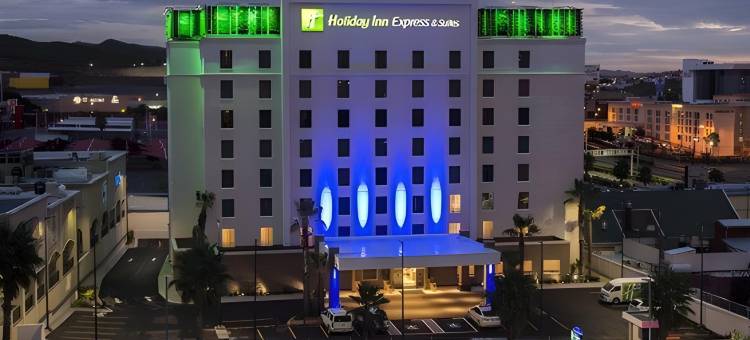 奇瓦瓦尤文智选假日酒店(Holiday Inn Express & Suites Chihuahua Juventud)图片